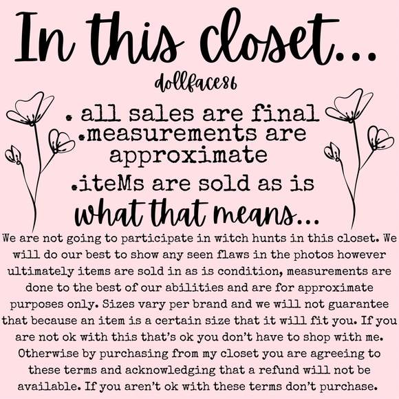 AEO Pink Smocked Crop Top - Picture 10 of 10